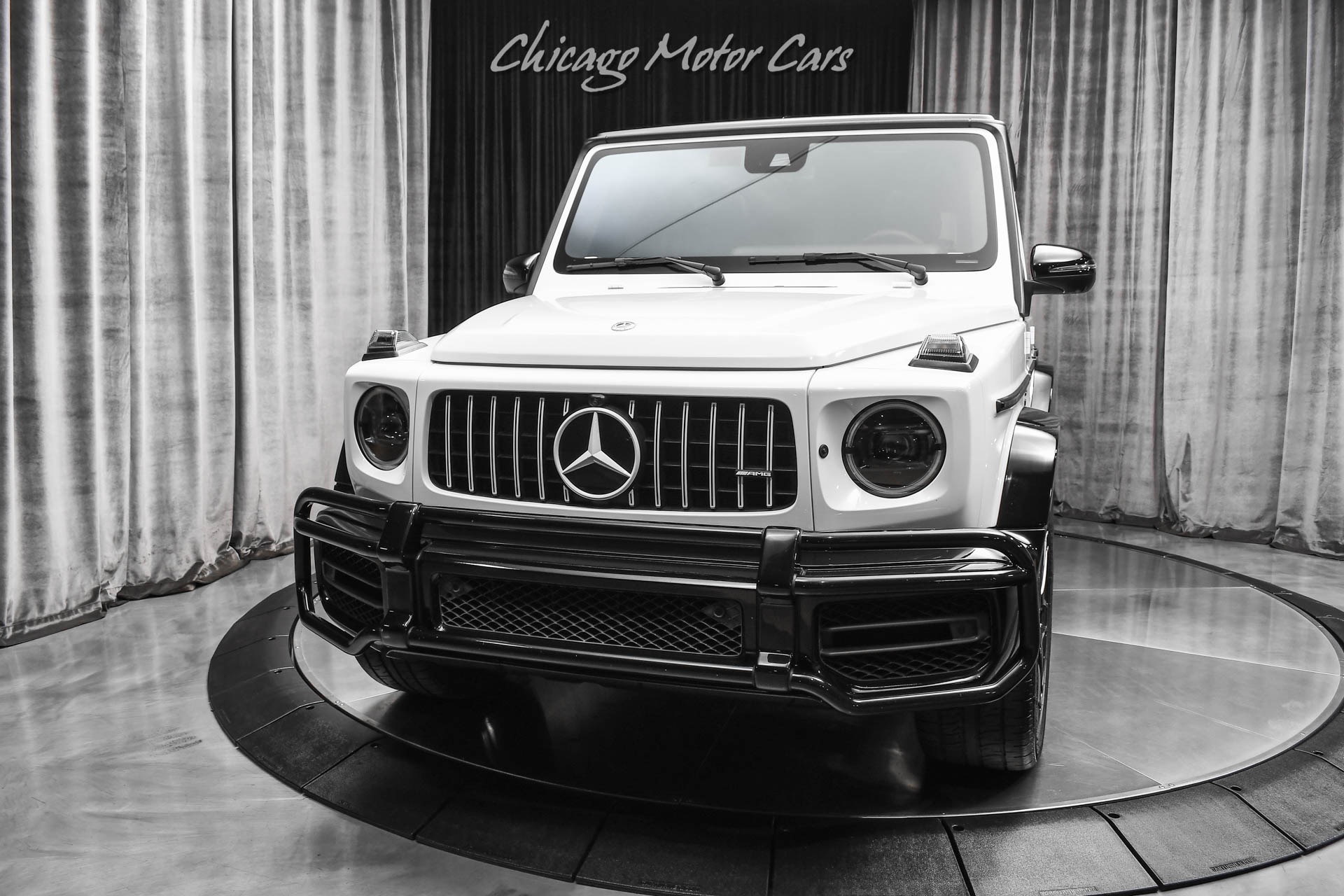 Used 2022 Mercedes-Benz G63 AMG 4Matic SUV DELIVERY MILES! Exclusive Pkg!  AMG Night Pkg! Carbon Fiber! For Sale (Special Pricing)