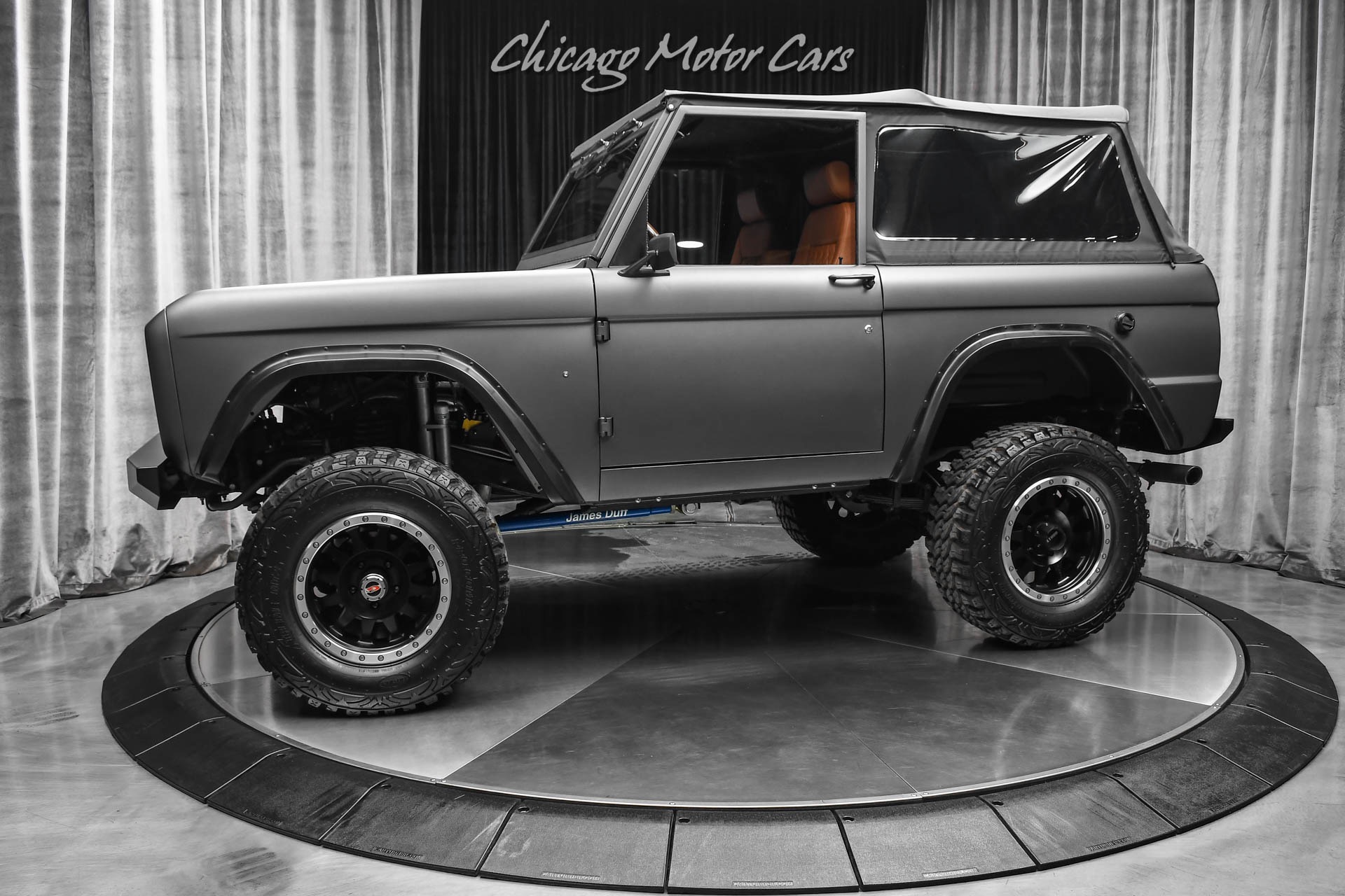 Used 1968 Ford Bronco SUV  V8 Coyote Swap! Incredible Build! Aluminator  Edition! For Sale ($159,800) | Midwest Truck Group Stock #19956