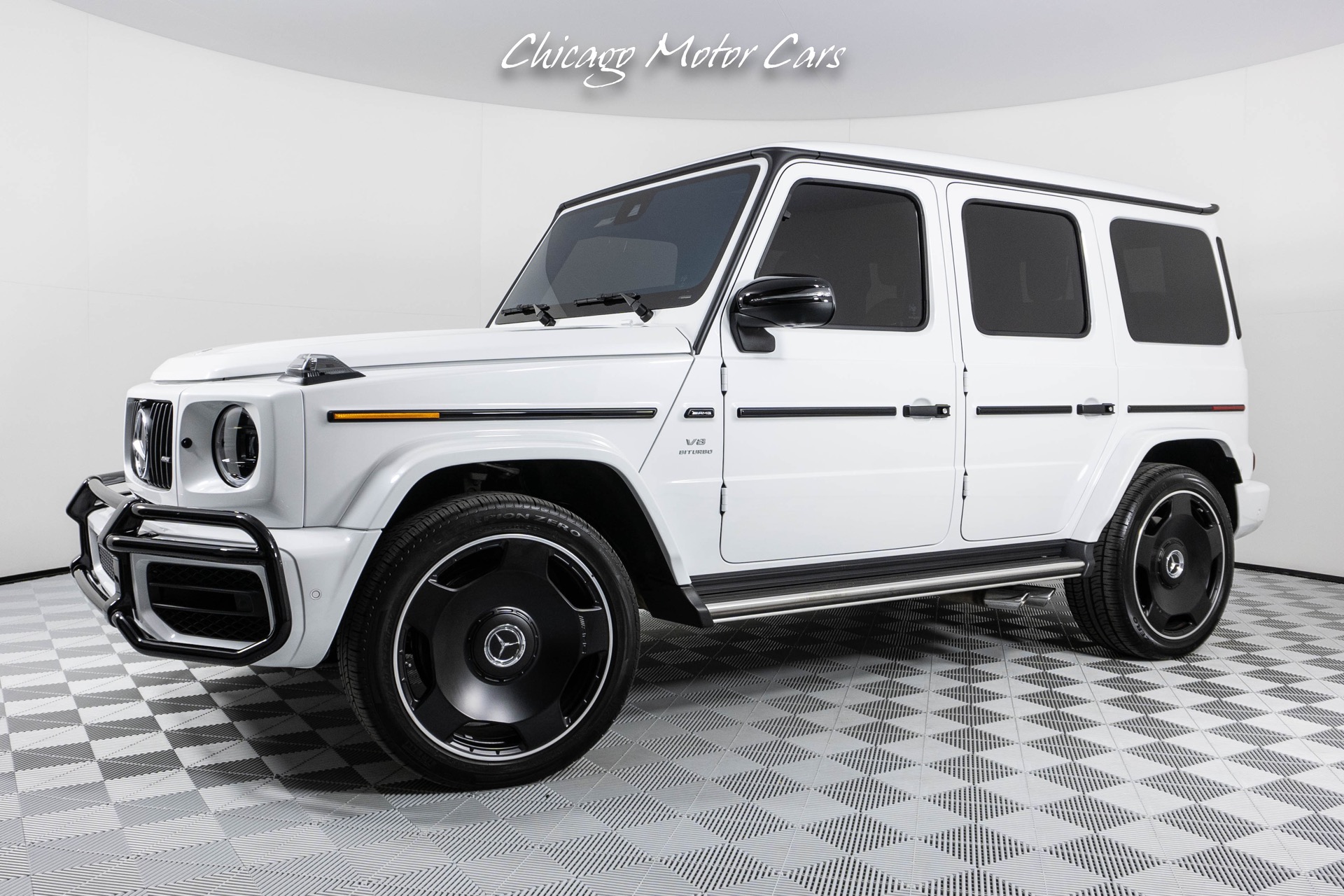 Used 2022 Mercedes-Benz AMG G63 INTERIOR PACKAGE! AMG NIGHT PACKAGE 