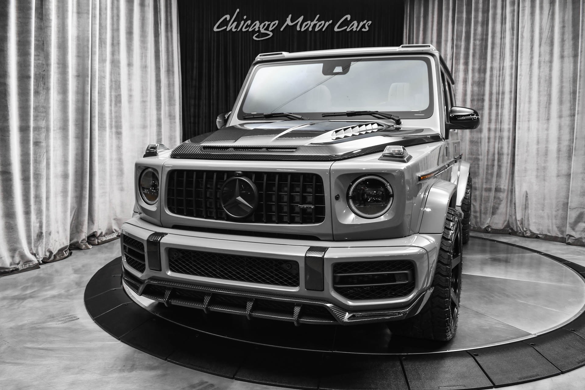 Used 2022 Mercedes-Benz G63 AMG 4Matic SUV DELIVERY MILES! Exclusive Pkg!  AMG Night Pkg! Carbon Fiber! For Sale (Special Pricing)