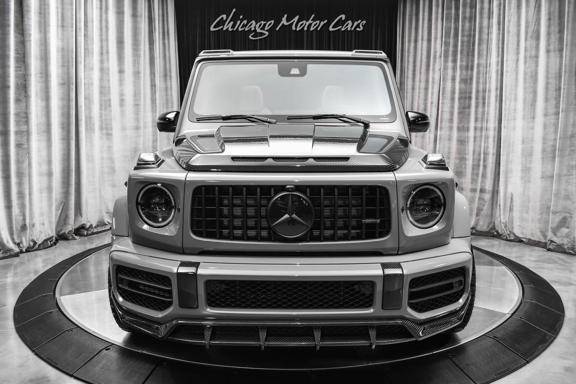 Used 2022 Mercedes-Benz G63 AMG 4Matic SUV DELIVERY MILES! Exclusive Pkg!  AMG Night Pkg! Carbon Fiber! For Sale (Special Pricing)