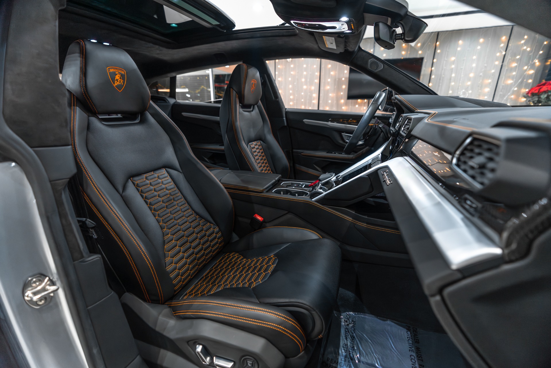 Used 2020 Lamborghini Urus Full Satin XPEL PPF Carbon Fiber Loaded with  Options Full ADAS Pack For Sale ($305,800)