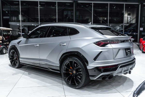 Used 2020 Lamborghini Urus Full Satin XPEL PPF Carbon Fiber Loaded with  Options Full ADAS Pack For Sale ($305,800)