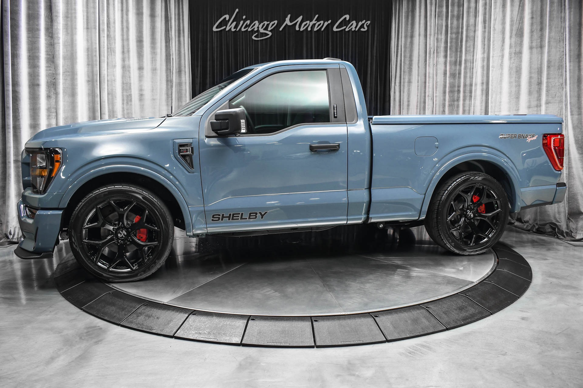 Used 2023 Ford F150 4x4 XLT Regular Cab Shelby Super Snake! 775HP V8