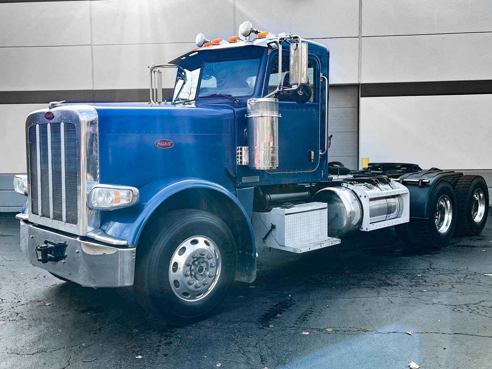 Used 2009 Peterbilt Day Cab For Sale (Sold) | Midwest Truck Group Stock ...