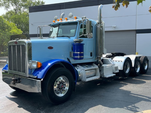 Used 2007 Peterbilt 379 for sale Call for price at Midwest Truck Group in West Chicago IL