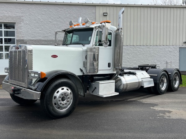 Used 2007 Peterbilt 379 Truck for sale $68,800 at Midwest Truck Group in West Chicago IL