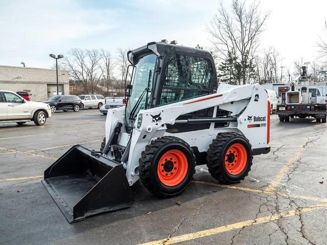 Used 2014 Bobcat S510 SKID STEER For Sale (Sold) | Midwest Truck Group ...