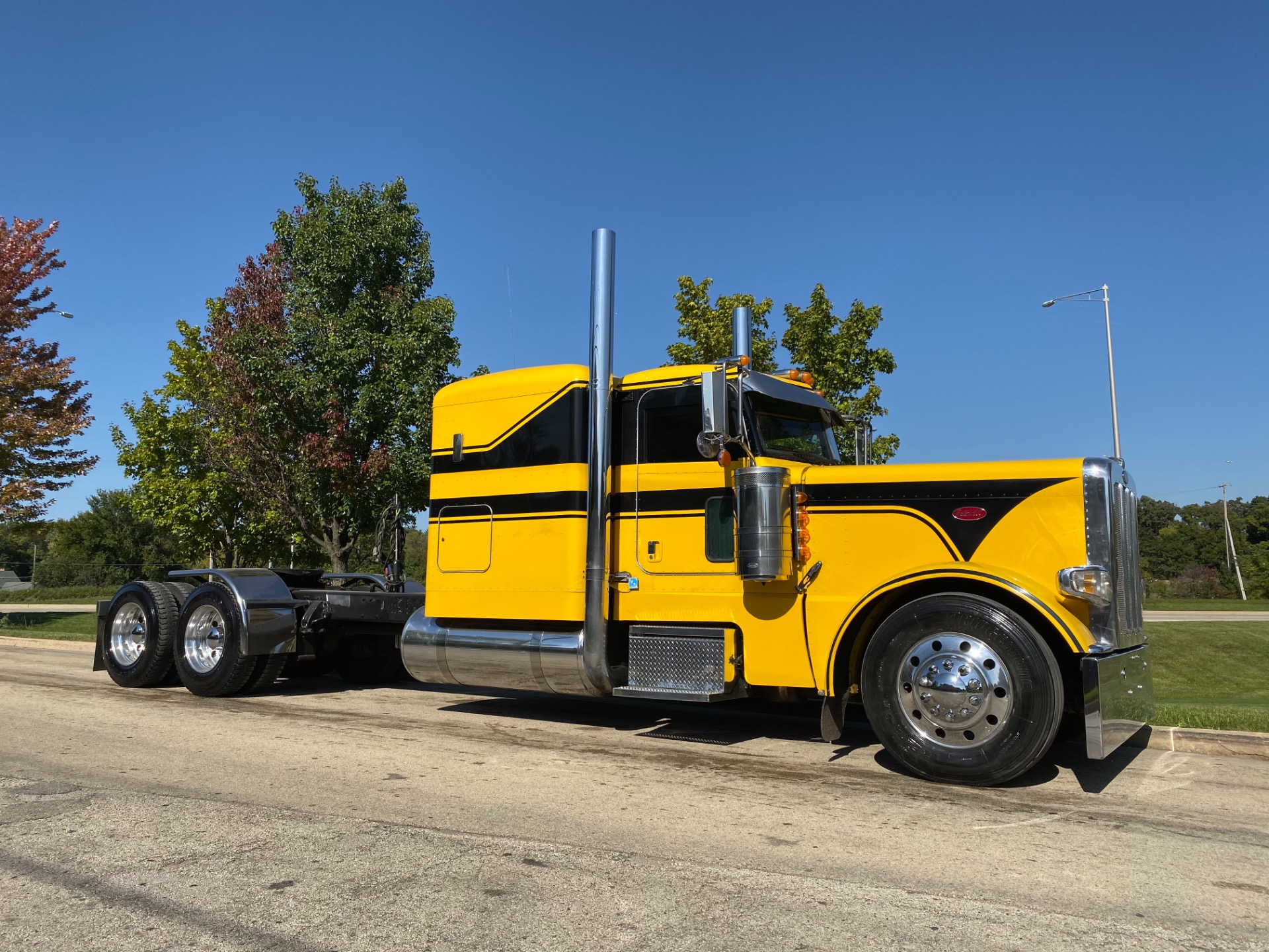 Used 2013 Peterbilt 389 Glider Kit For Sale (Sold) | Midwest Truck ...