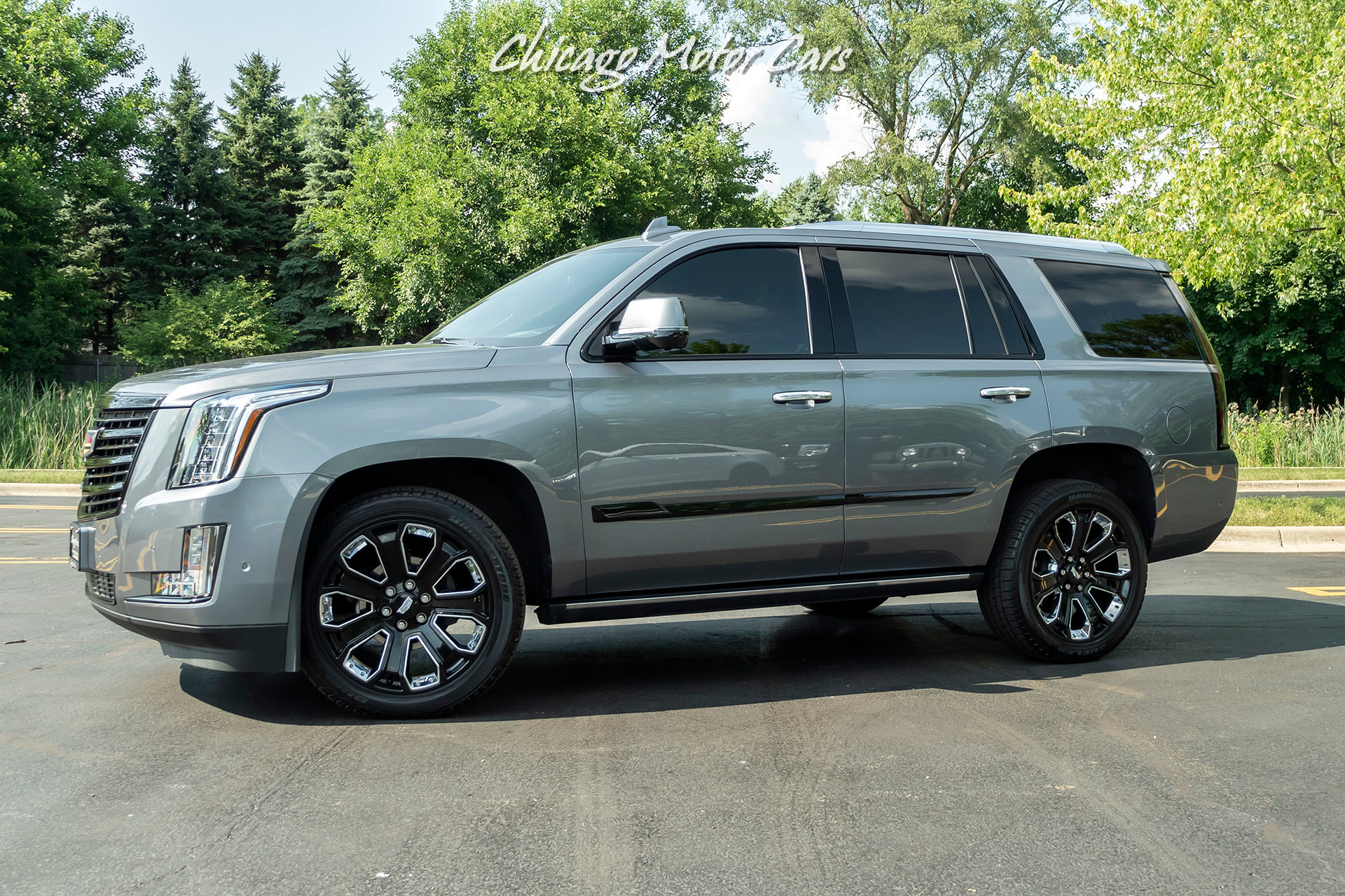 Used 2020 Cadillac Escalade Platinum Sport Edition! $99k+MSRP! For Sale ...