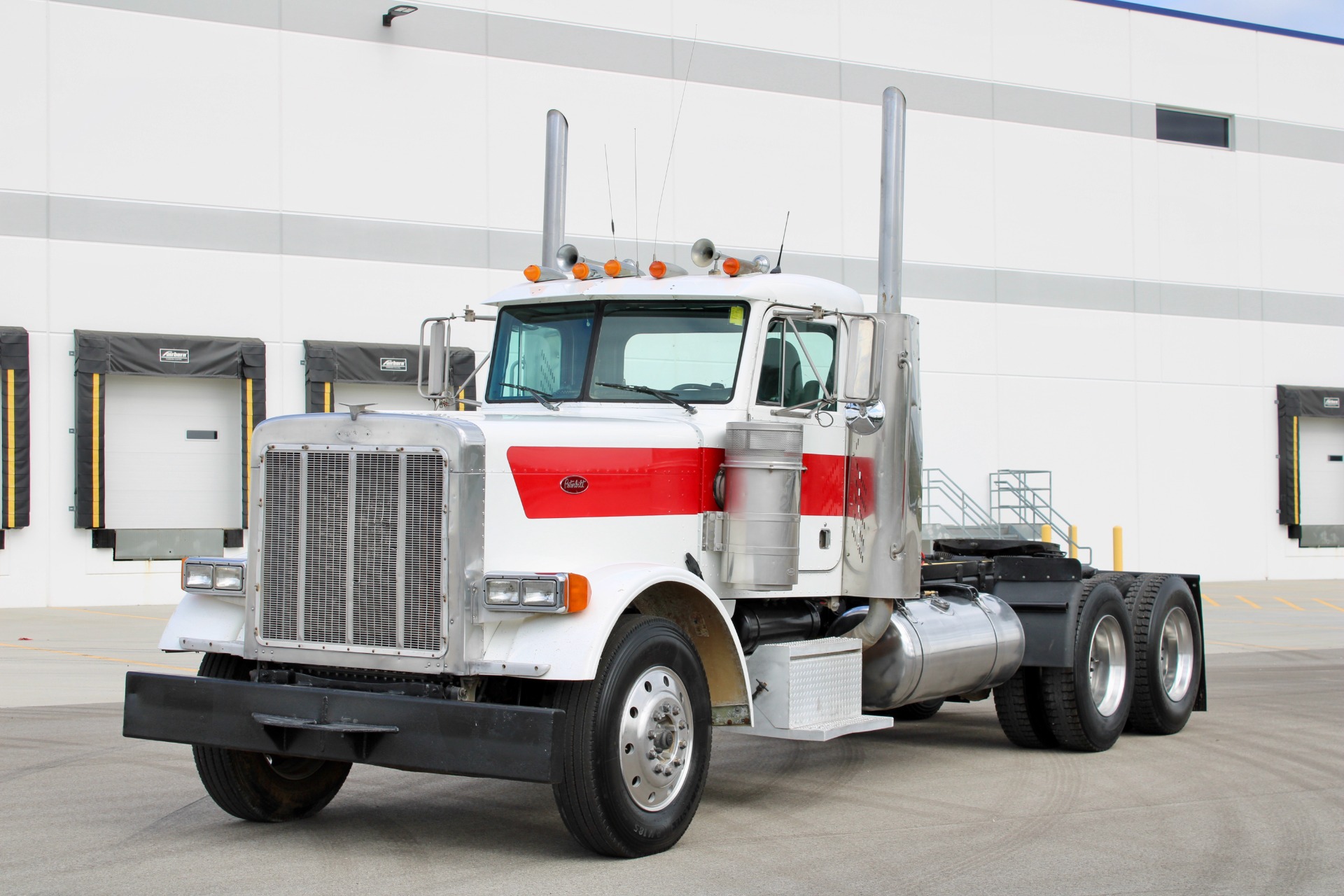 Used 1997 Peterbilt 379 Day Cab - CAT 3406 - 15 Speed Manual For Sale ...