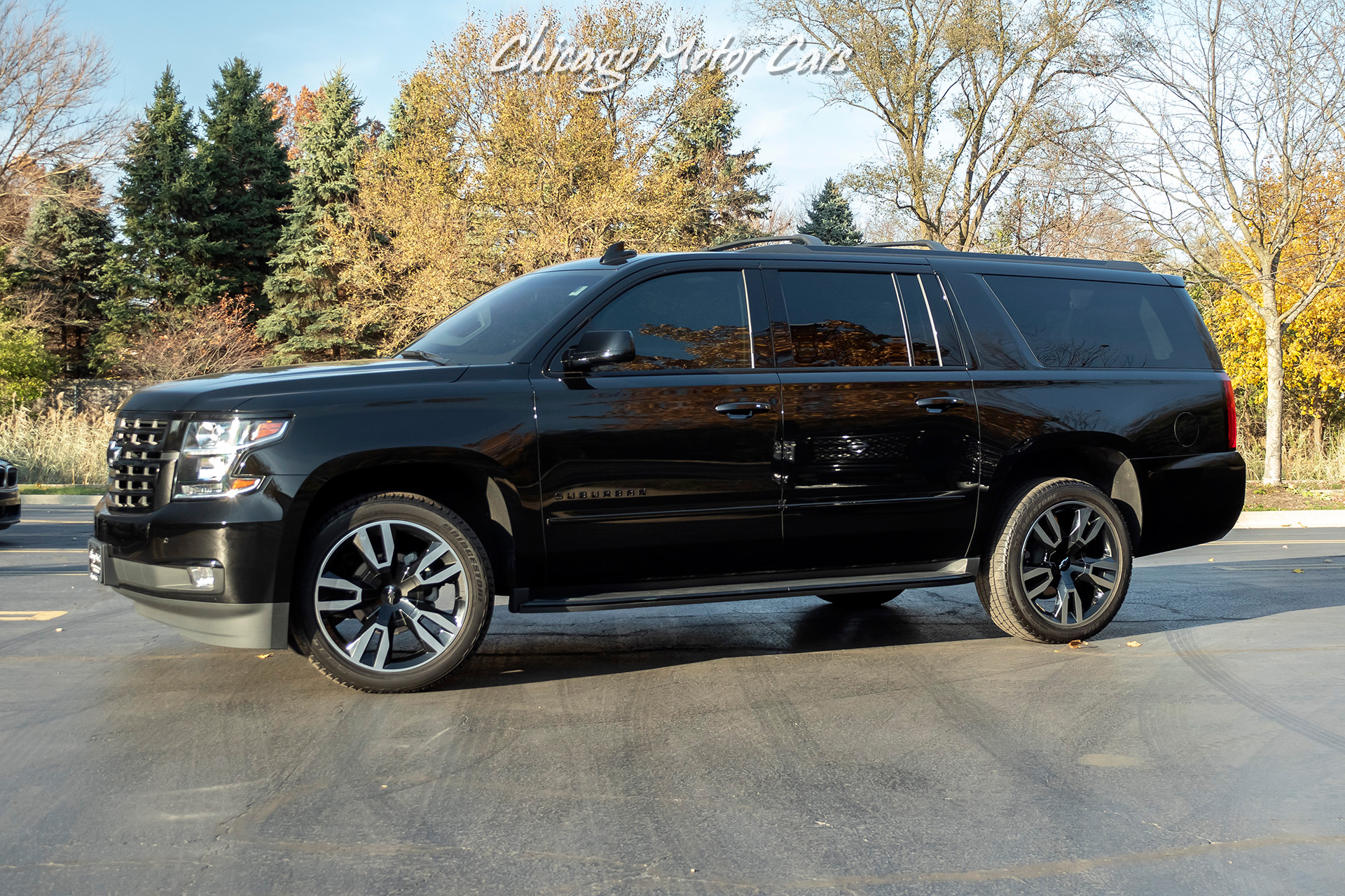 Chevrolet suburban pickup