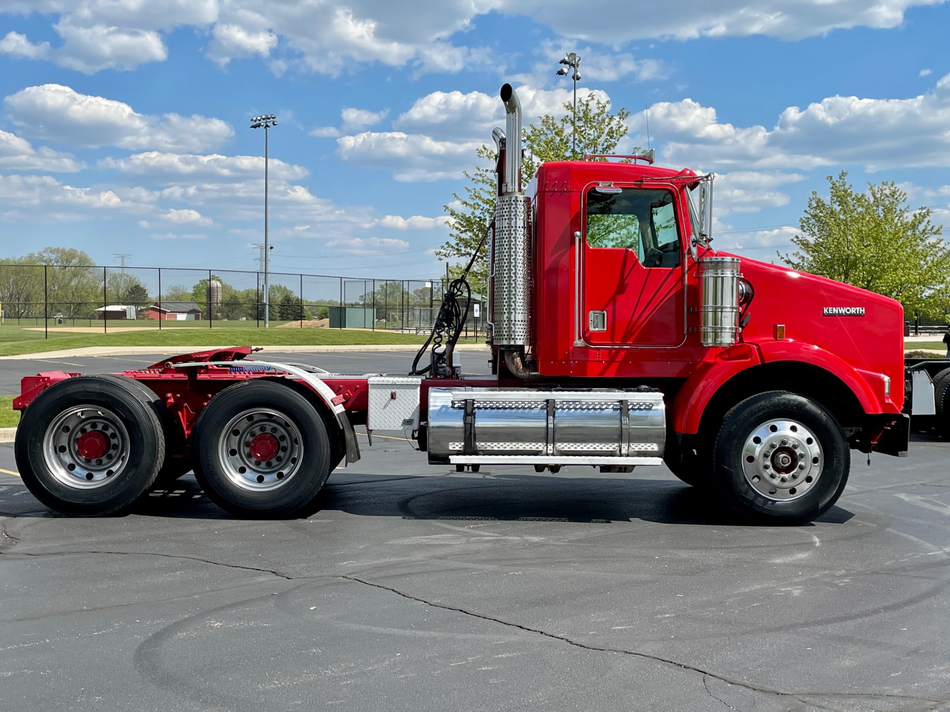 Used 2001 Kenworth T800 Day Cab - Cat C15 6 NZ - 10 Speed - Wet Kit - PTO -  40K Rears For Sale (Sold) | Midwest Truck Group Stock #18199