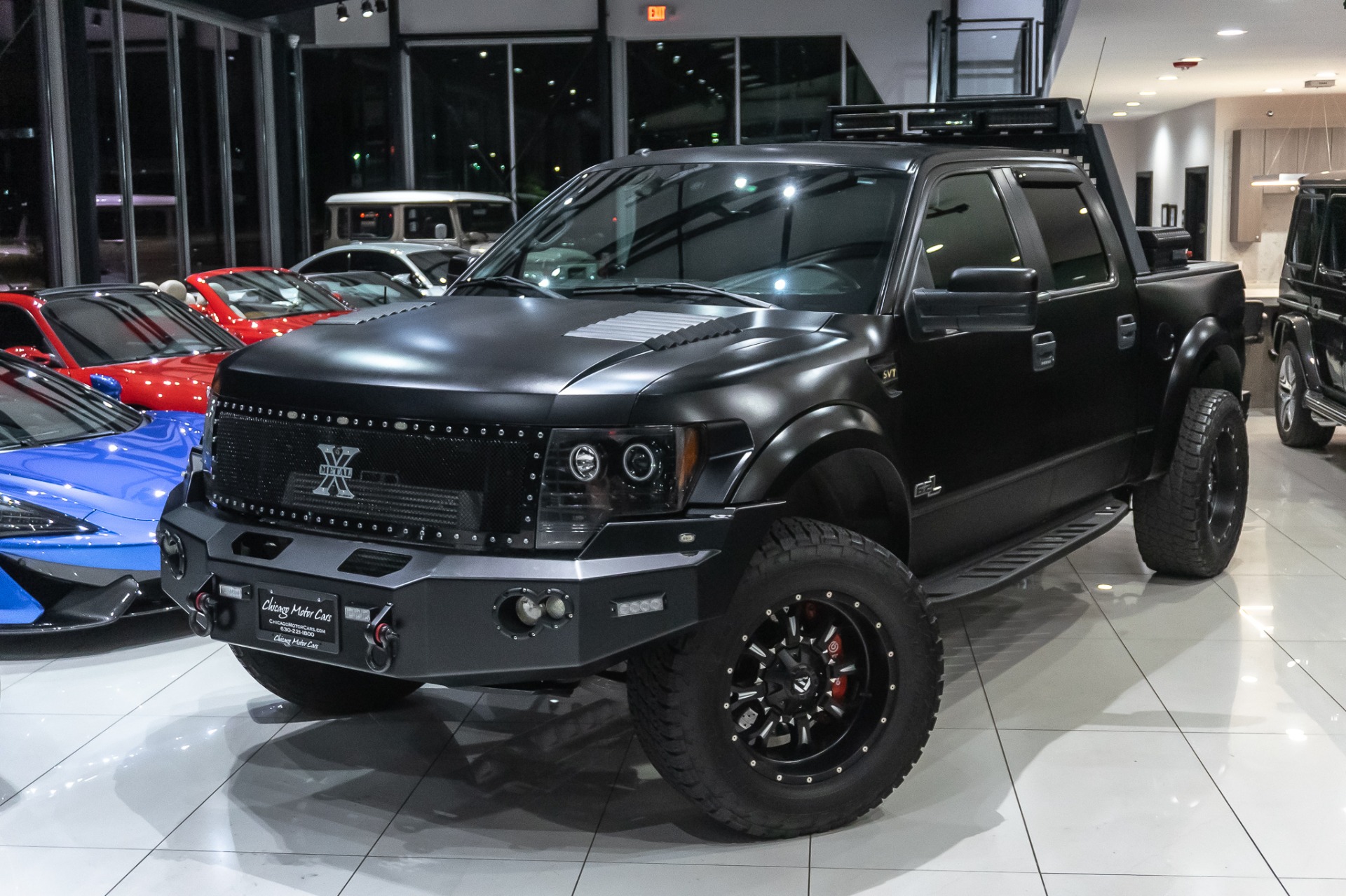 Used 2012 Ford F 150 Svt Raptor Hennessey Velociraptor Twin Turbo 6 2l 810hp 250k Build For Sale 139 800 Midwest Truck Group Stock 4cfb60891