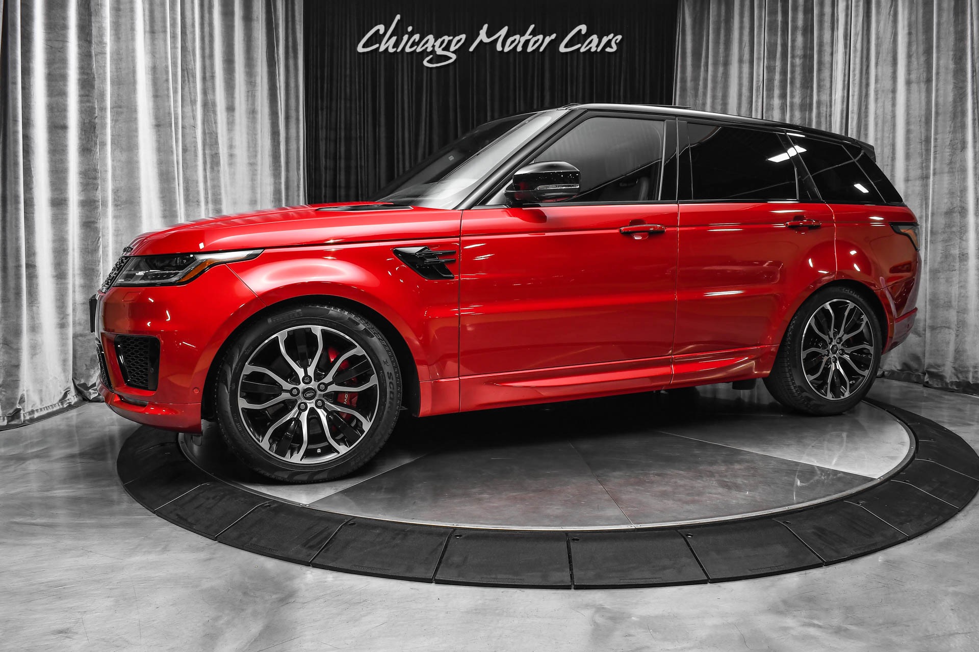 Used 2018 Land Rover Range Rover Sport HSE Dynamic SUV Drive Pro Pack