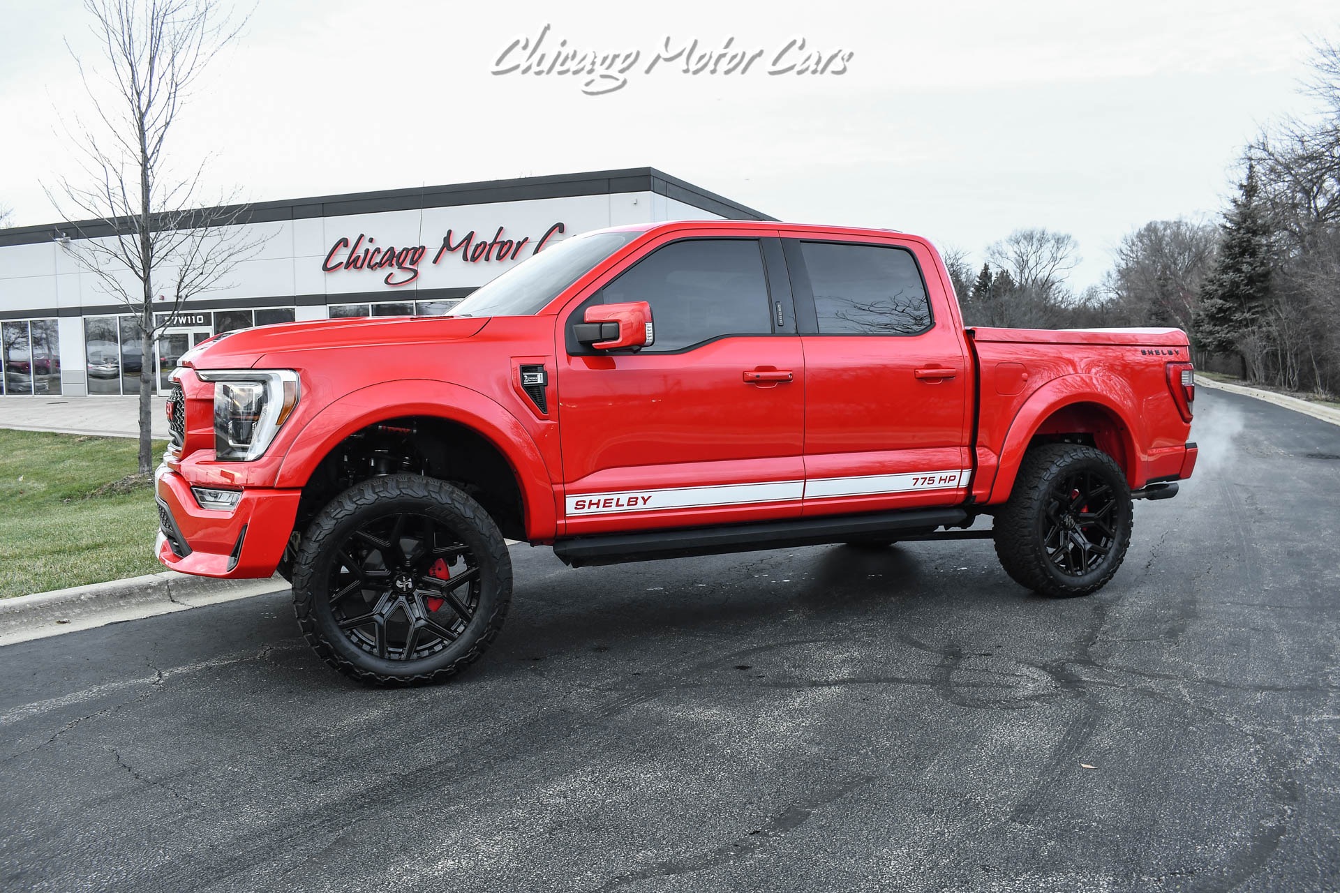 Used 2021 Ford F150 4X4 Supercrew Lariat! Shelby 755HP! ONLY 947 Miles