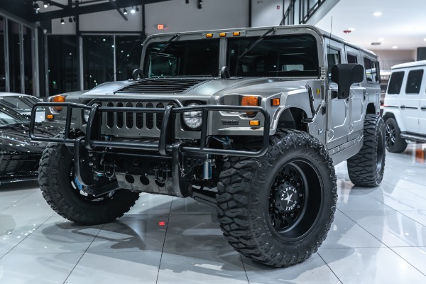 Used 03 Hummer H1 Wagon 4wd Lbz Duramax Diesel 750hp 1450tq Fresh 160k Build W Receipts For Sale 249 800 Midwest Truck Group Stock 3e3271 Ms