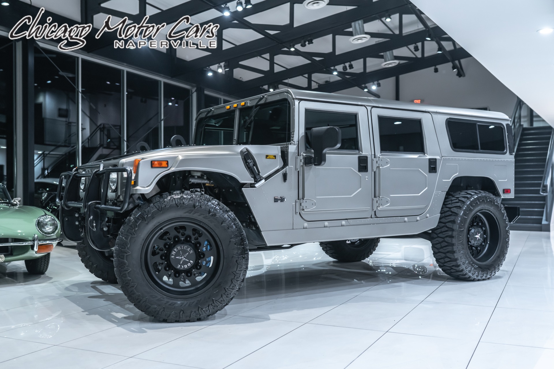 Used 2003 HUMMER H1 Wagon 4WD LBZ Duramax Diesel 750hp 1450TQ! Fresh ...